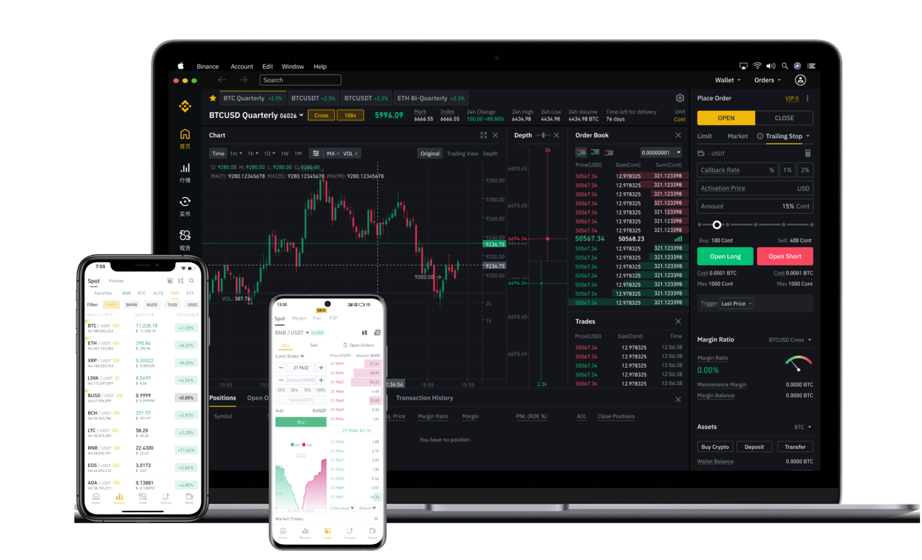 幣交所·binance